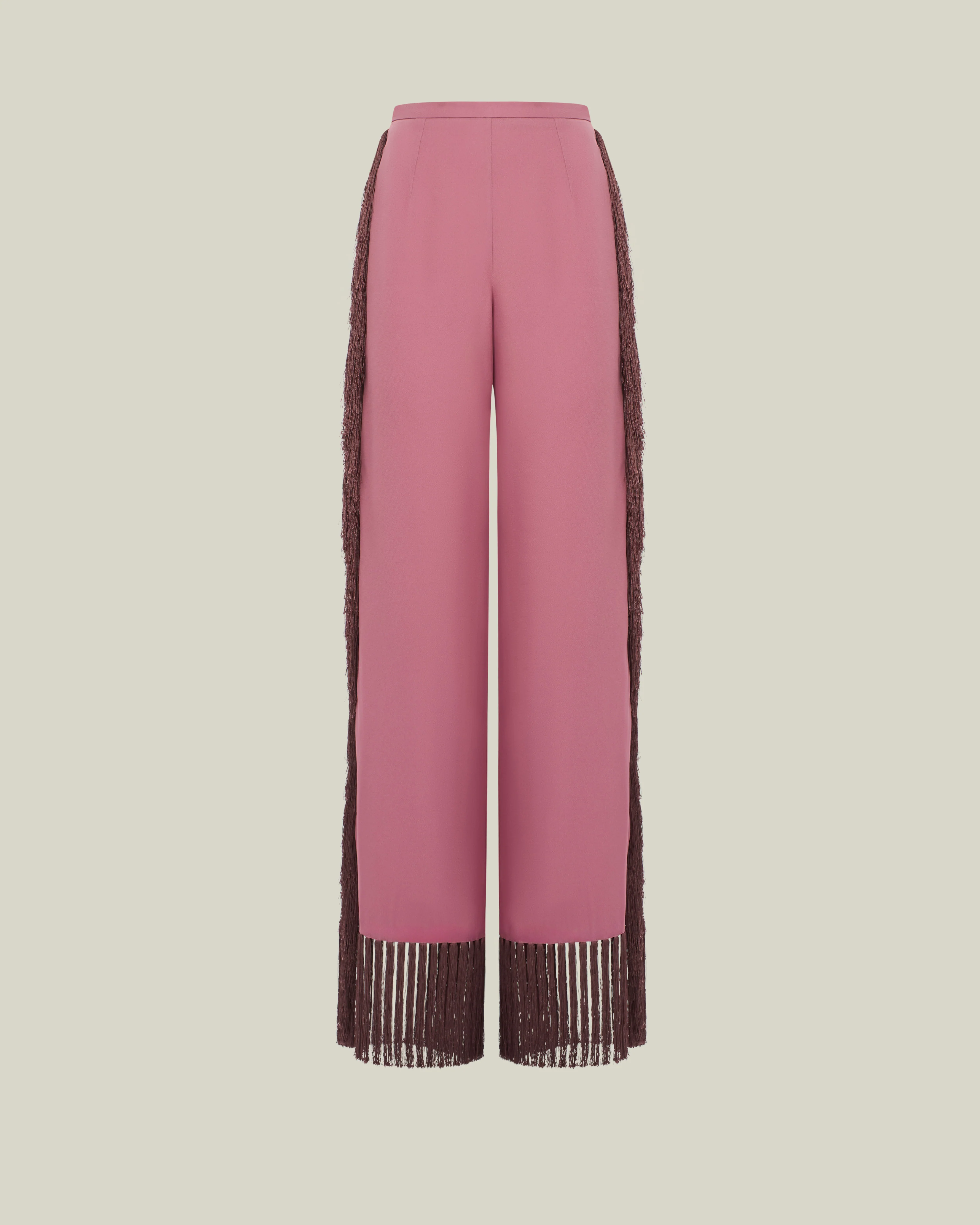 Alabama Pants in Antique Pink - Image 4