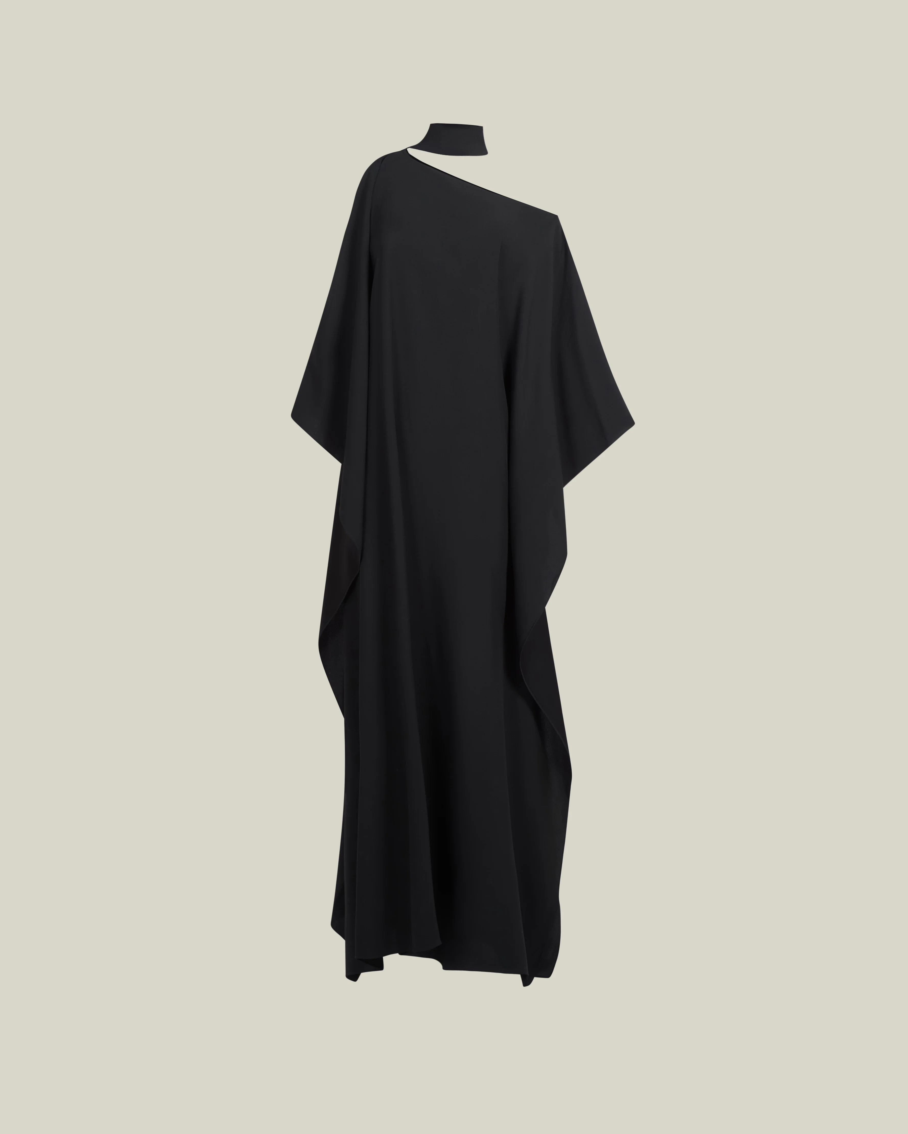 Barths Kaftan in Black - Image 3