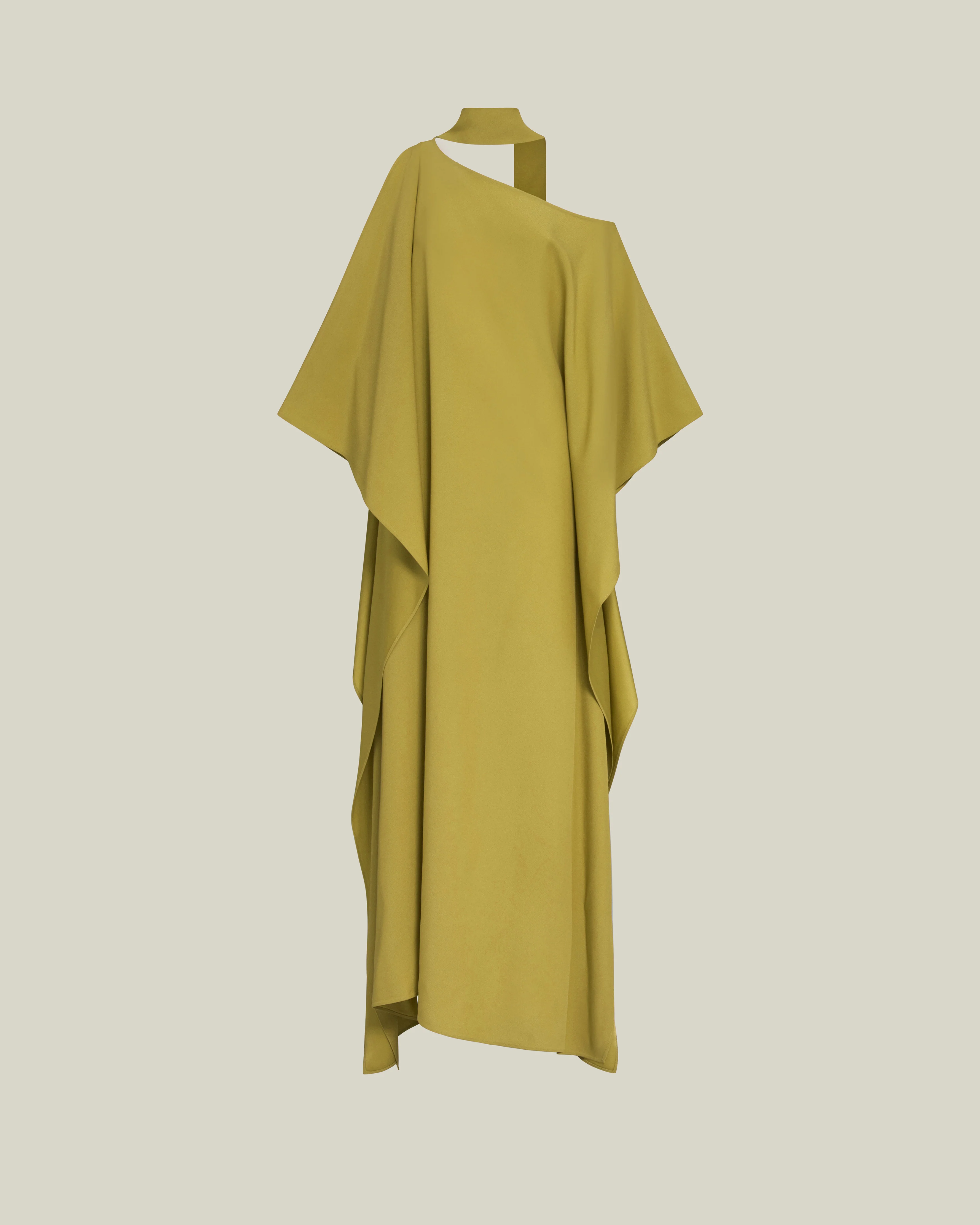 Barths Kaftan in Gold Kiwi - Image 3