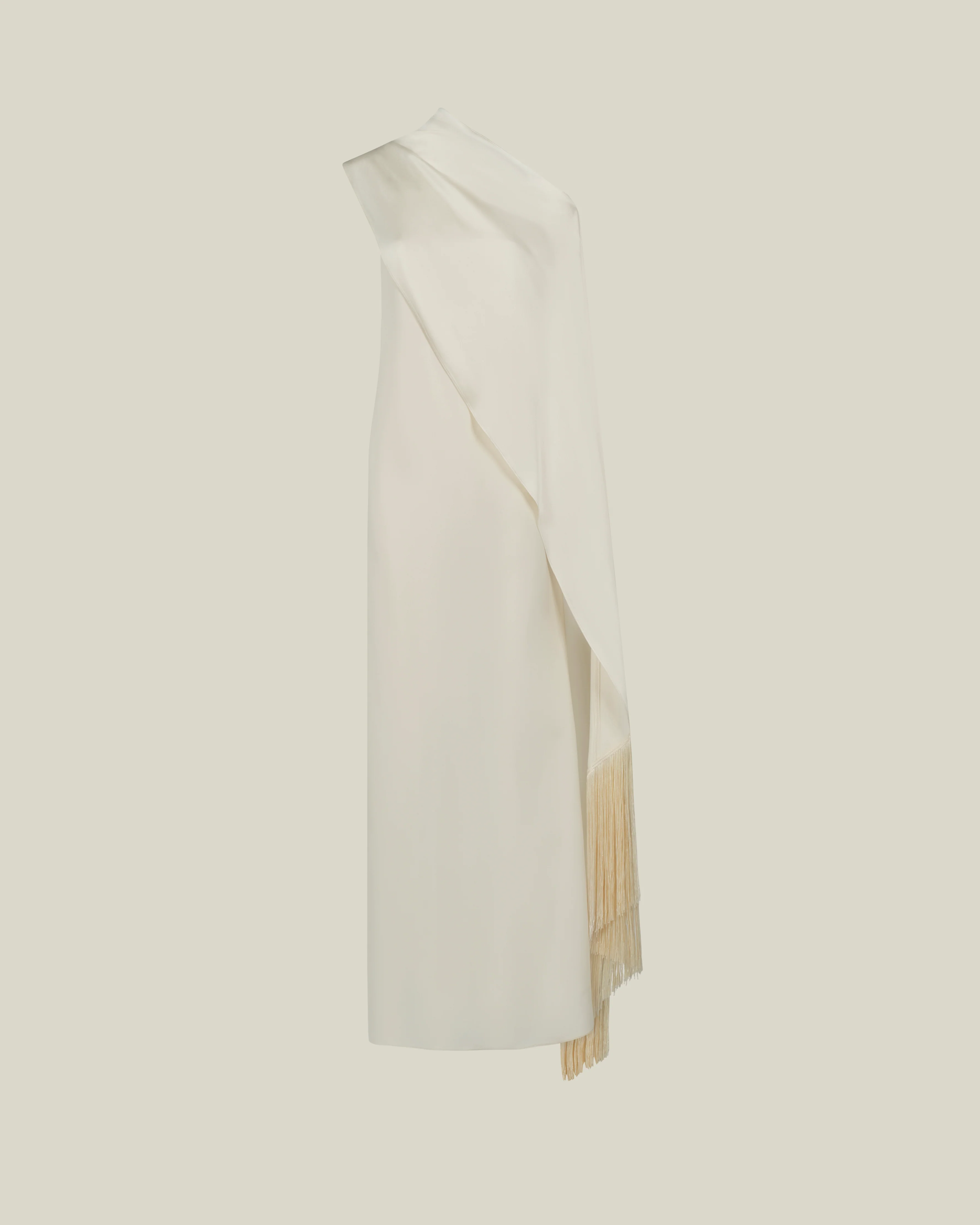 Berenson Dress in Ivory - Image 3