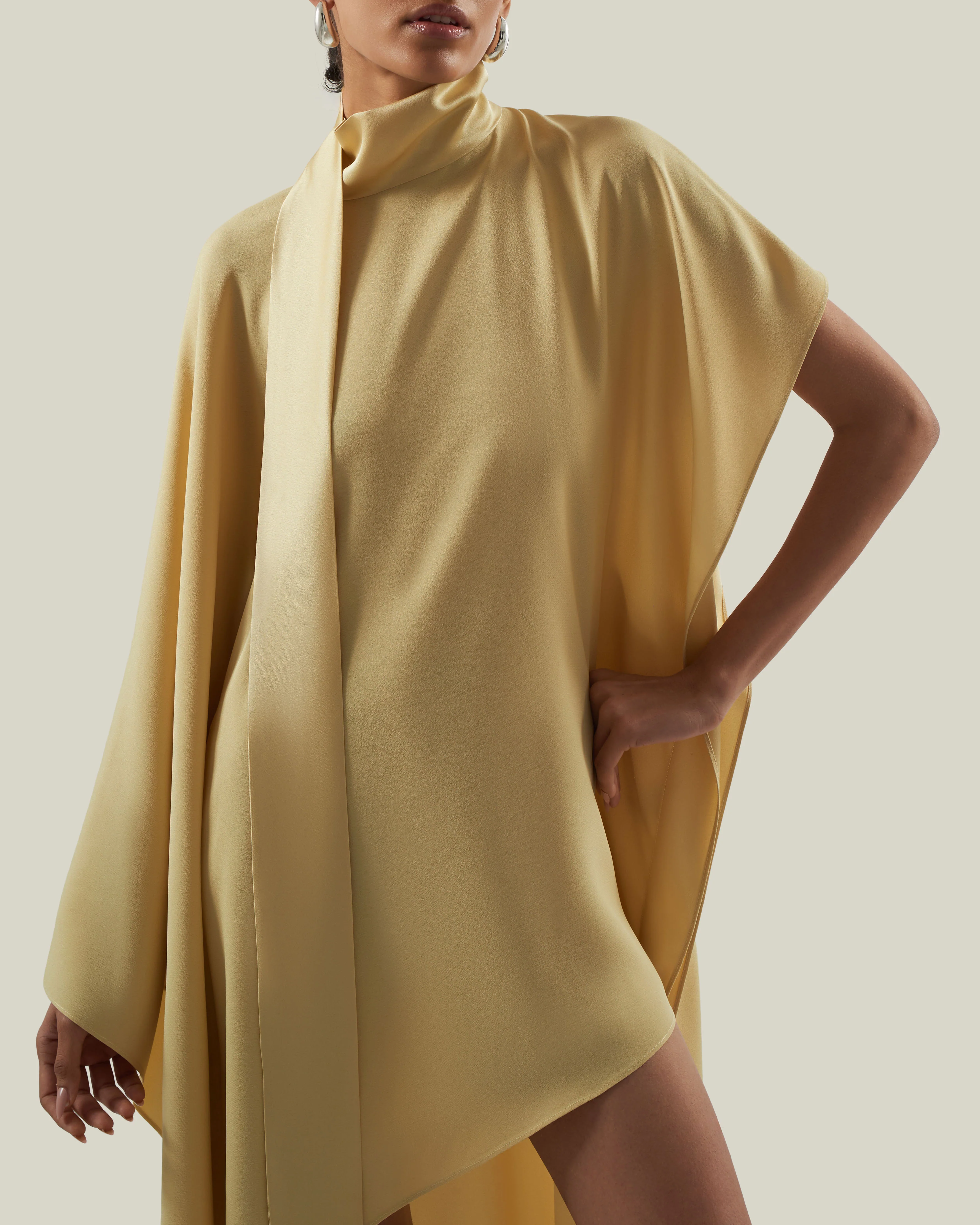 California Kaftan in Pergamena - Image 4