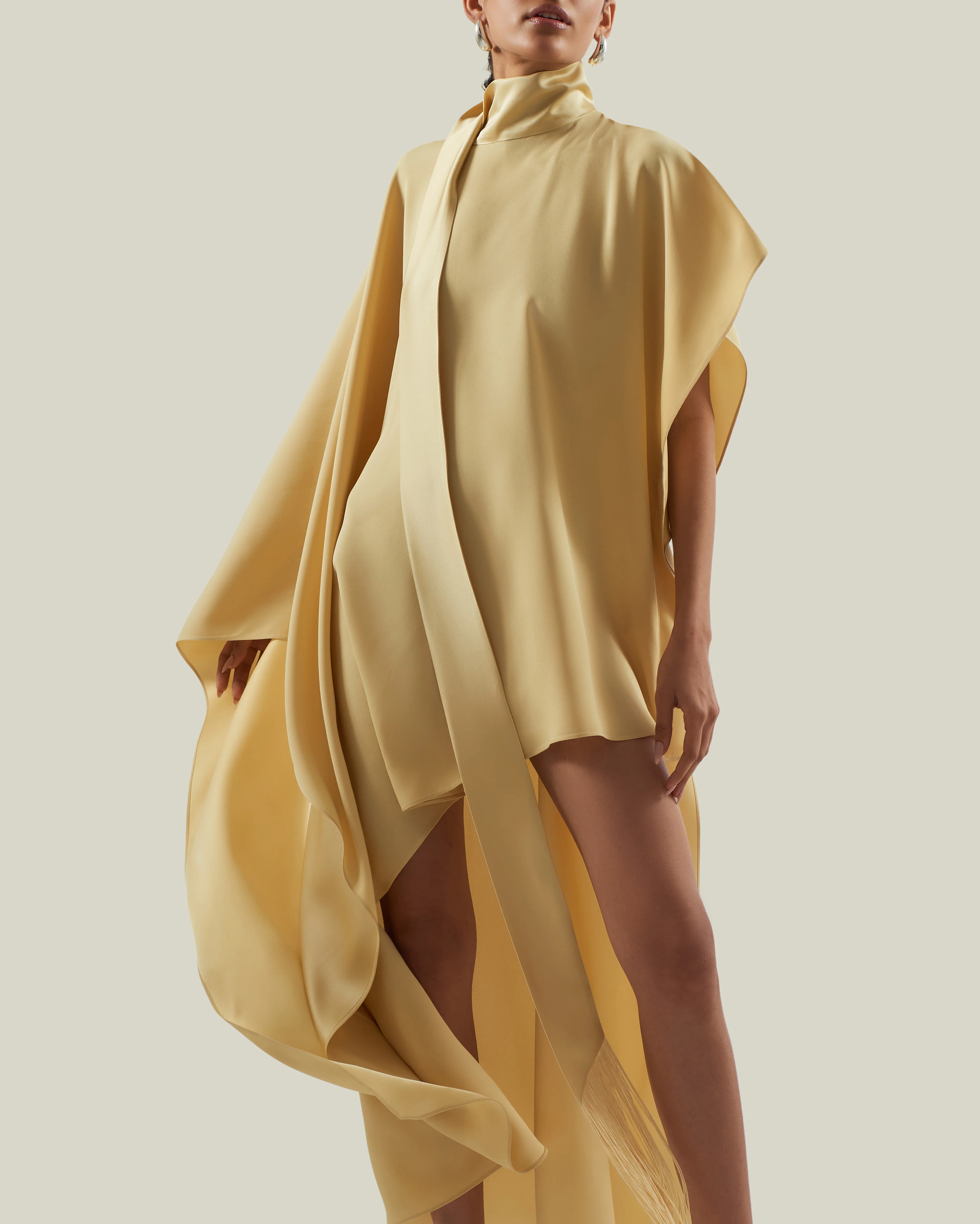 California Kaftan in Pergamena - Image 5