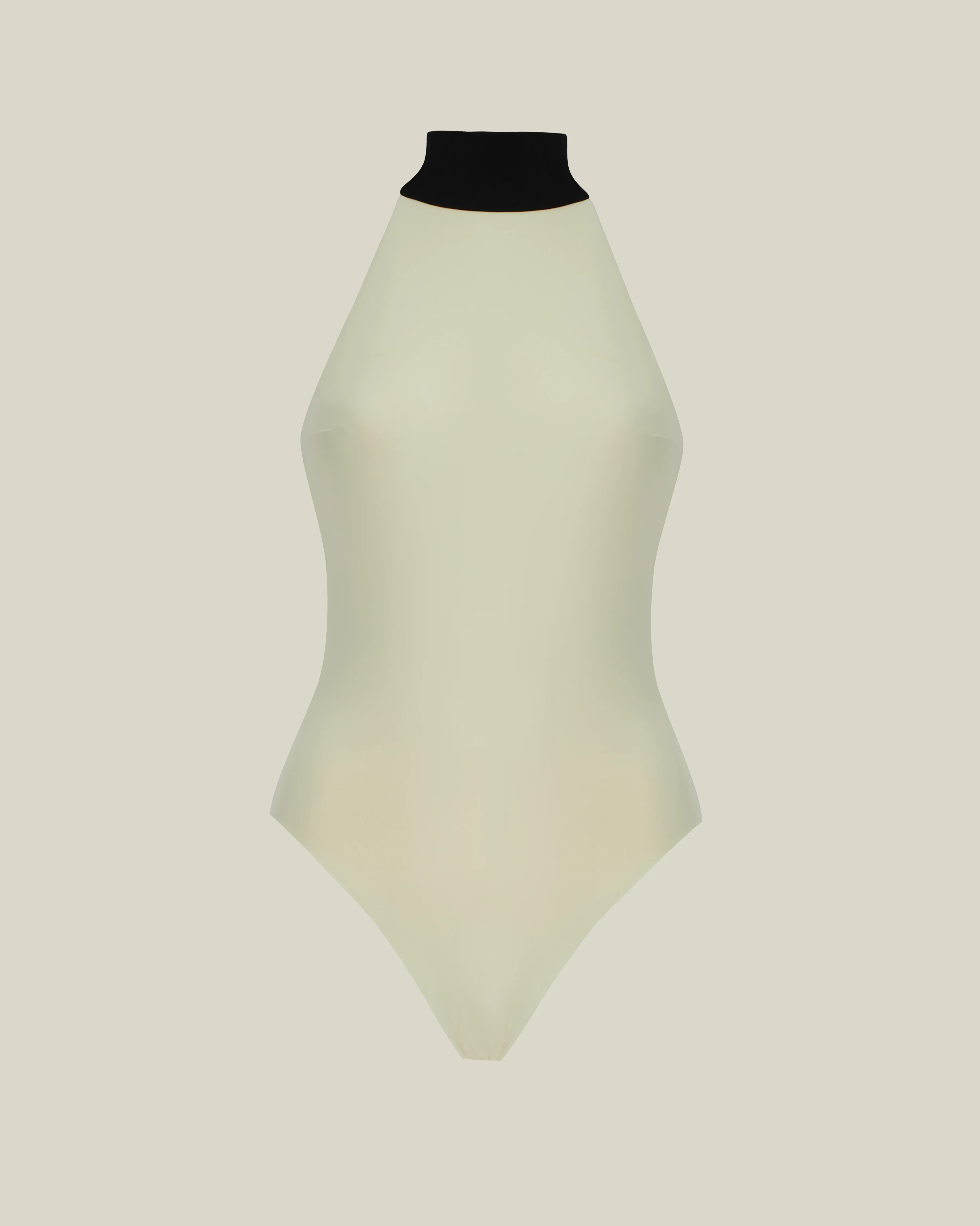Dionysus Swimsuit in Ivory - Image 3