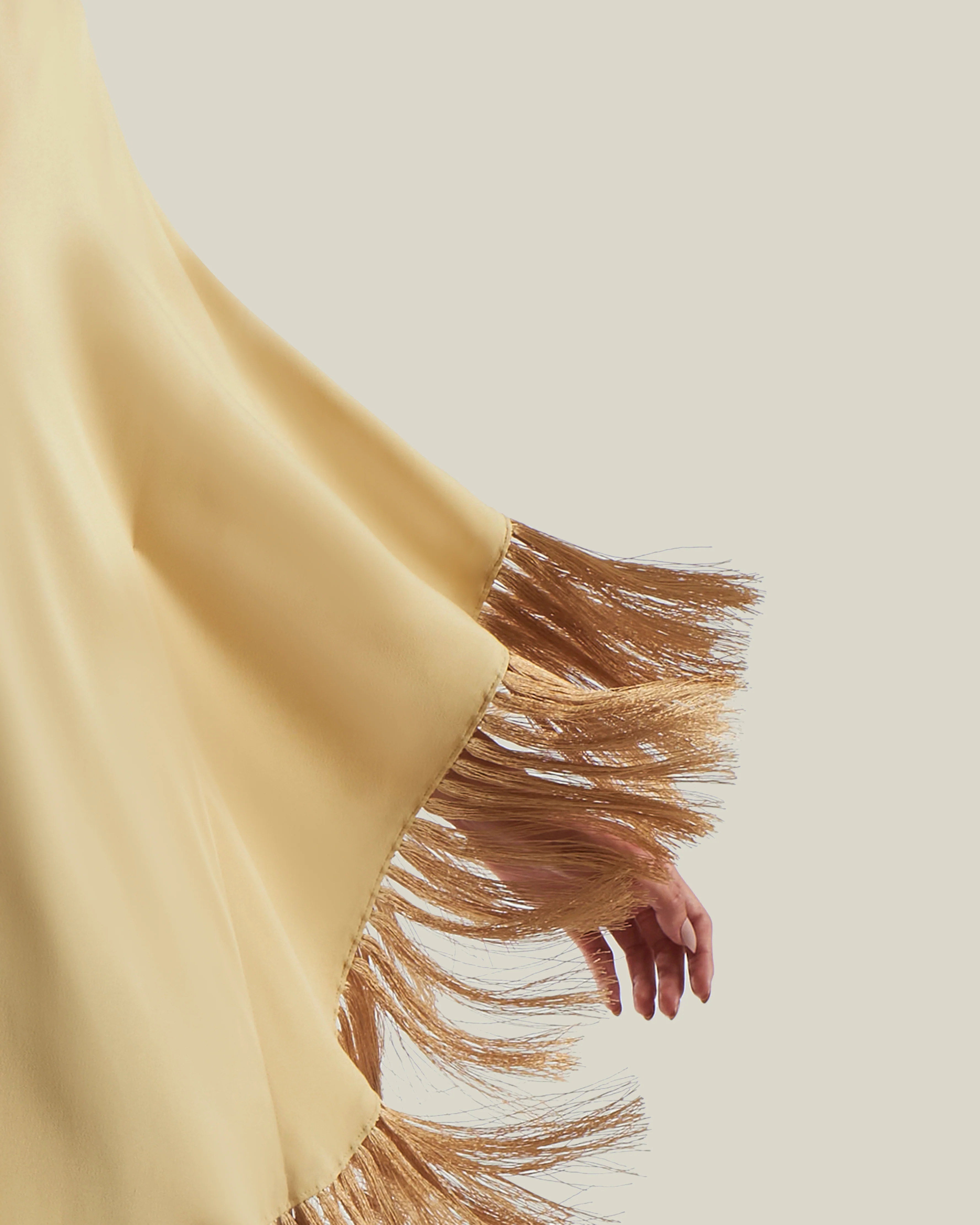 Gloria Kaftan in Pergamena - Image 4