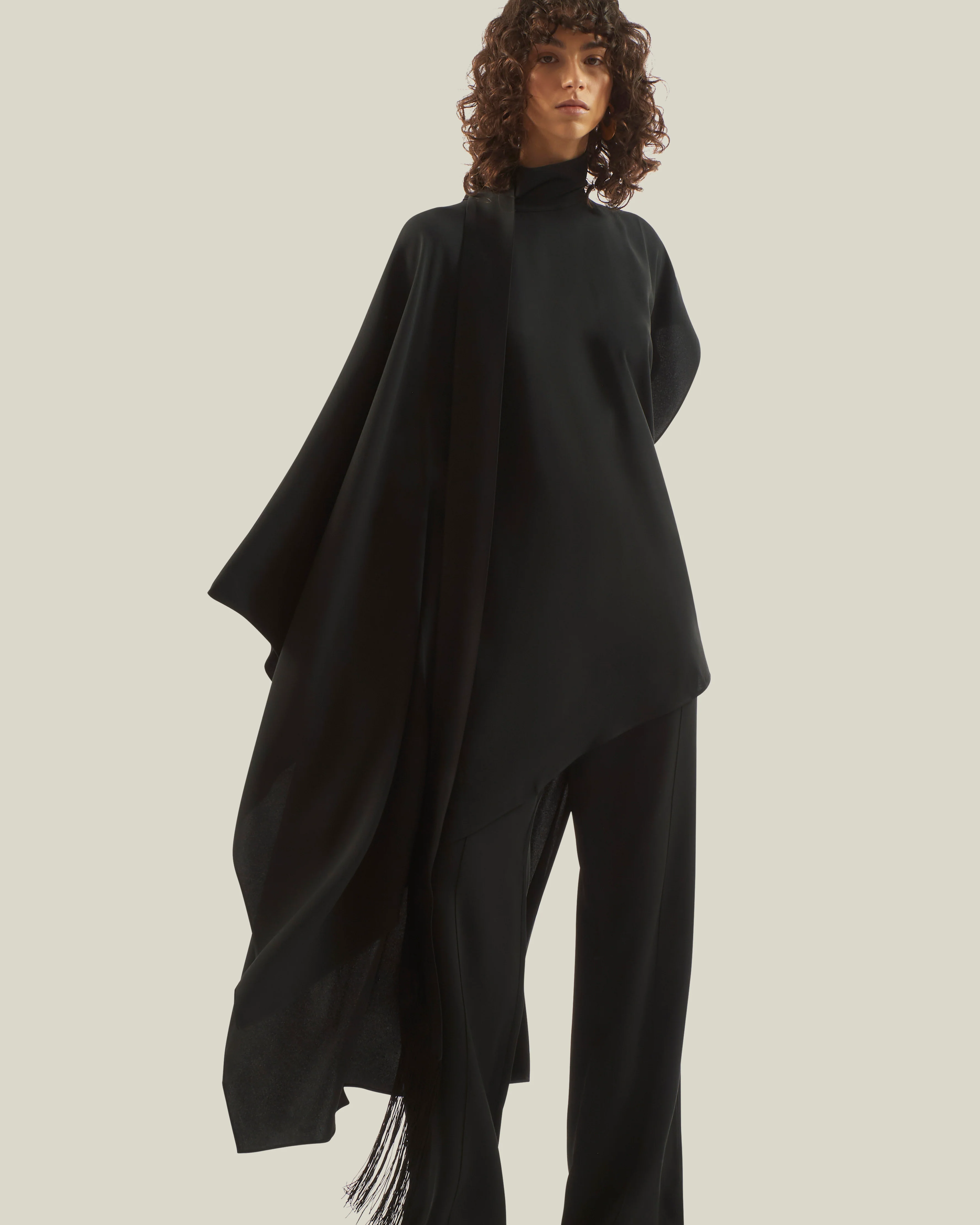 Marlene Pants in Black - Image 5