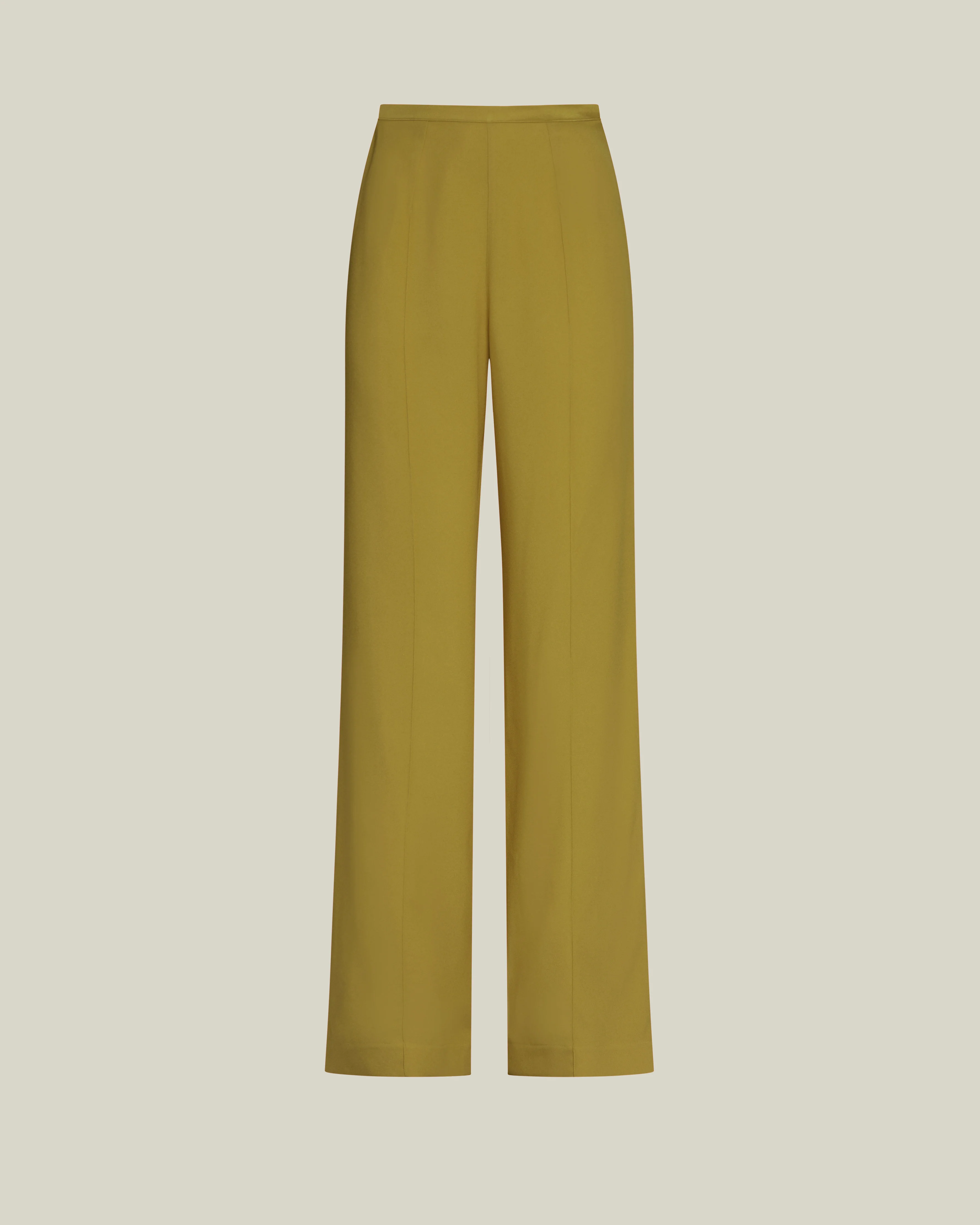 Marlene Pants in Citron - Image 4