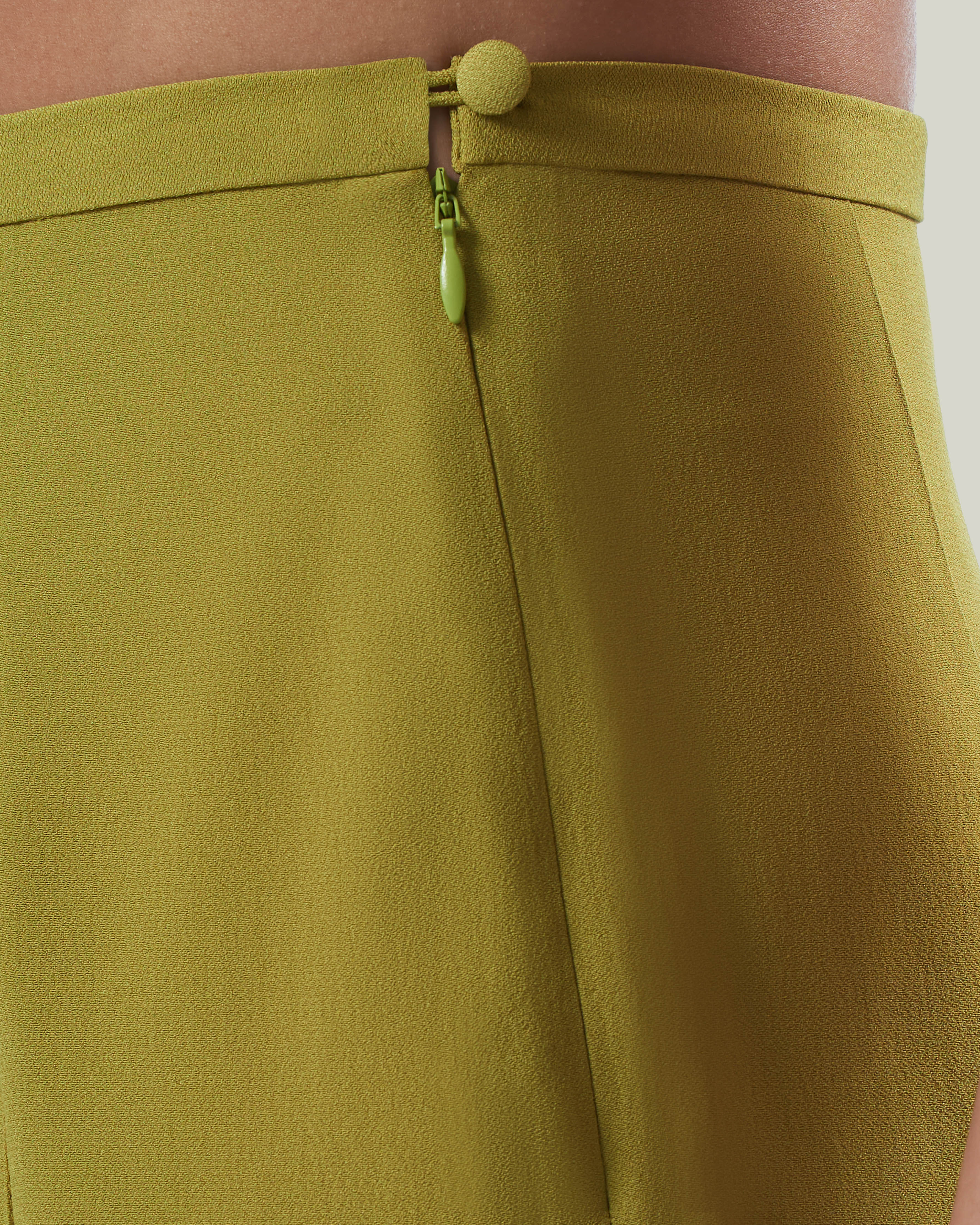 Marlene Pants in Citron - Image 5