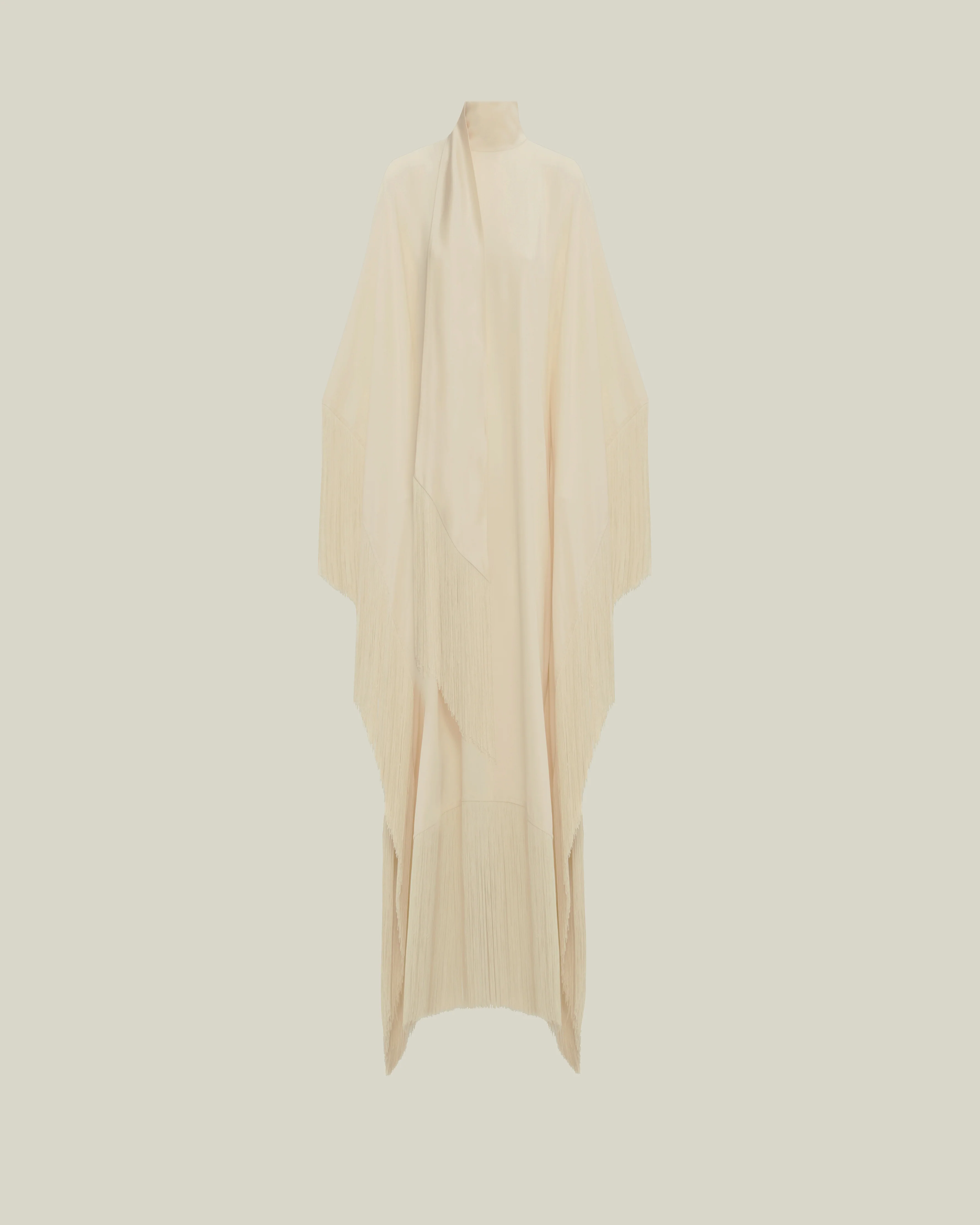 Mrs Ross Kaftan in Ivory - Image 3