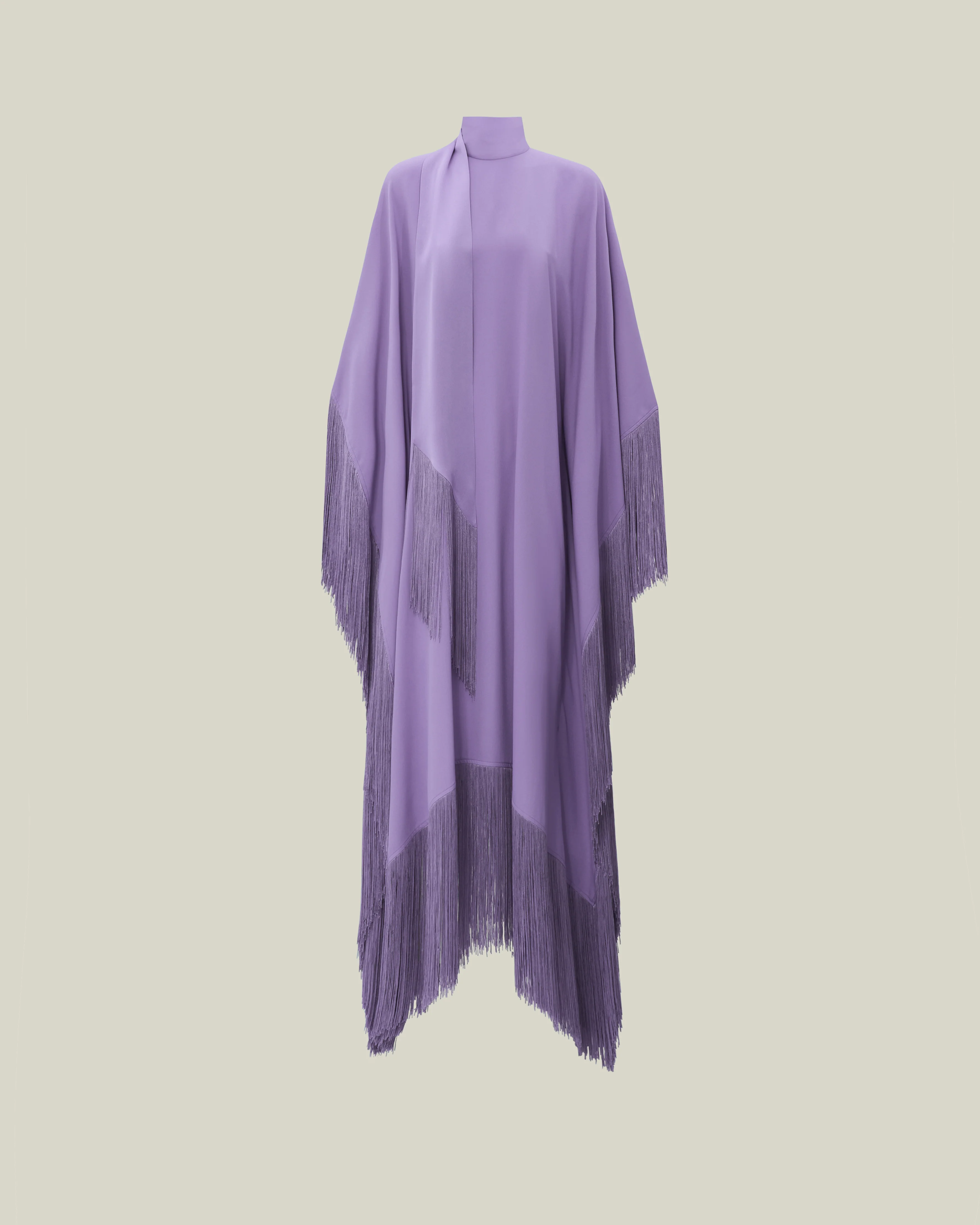Mrs Ross Kaftan in Lavender - Image 3