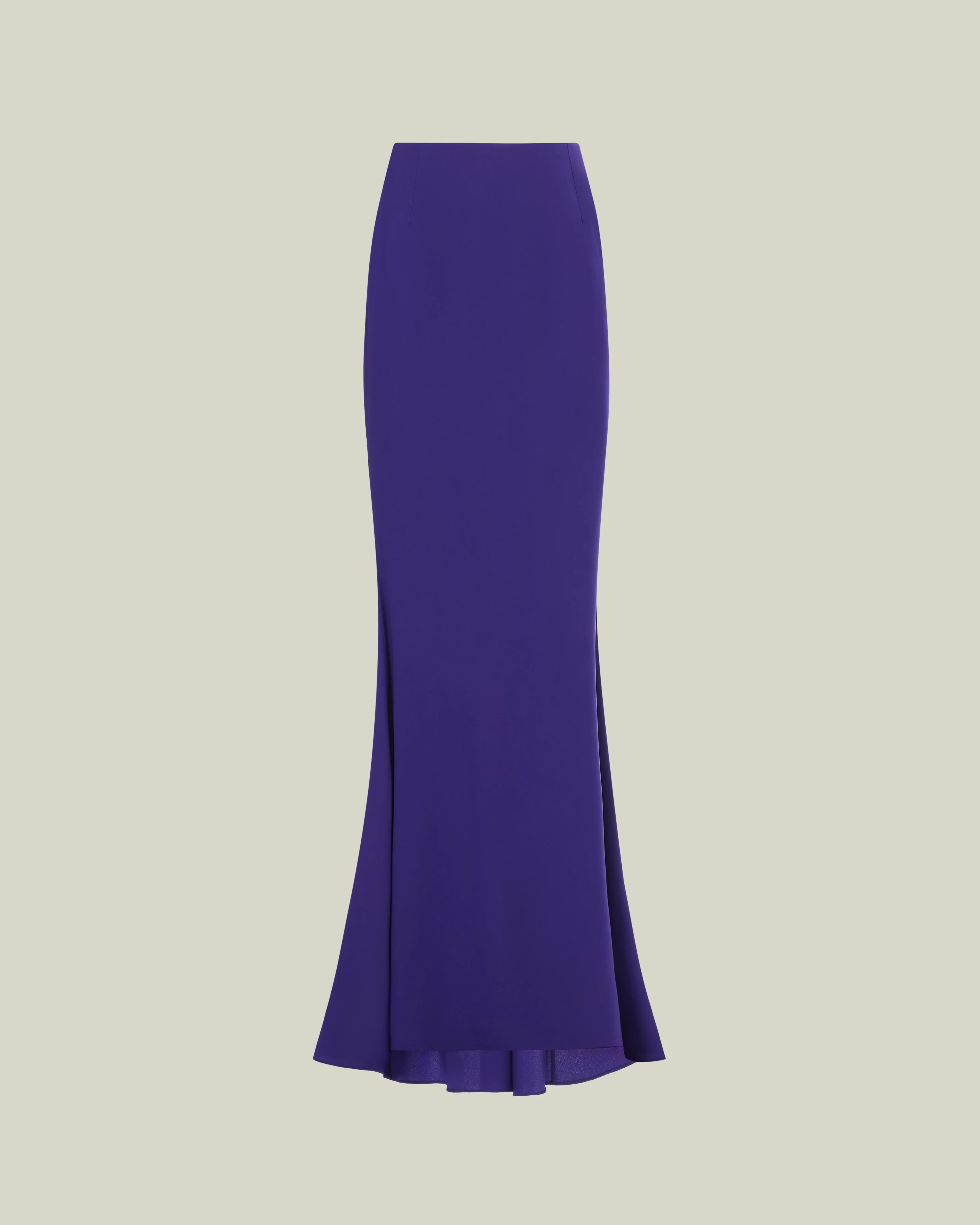 Silver Screen Skirt in Violet - Image 3