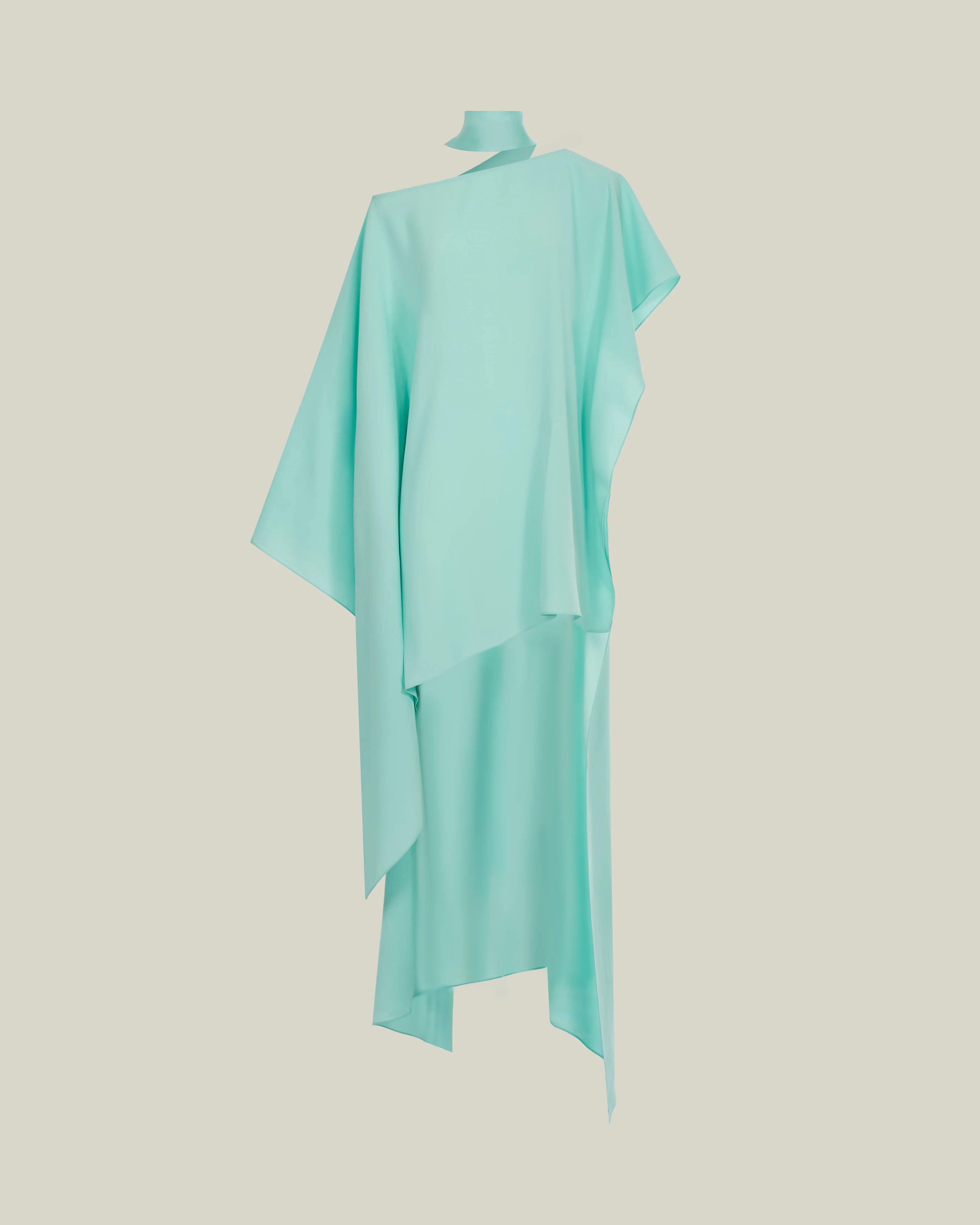 Trebbia Kaftan in Acqua - Image 3