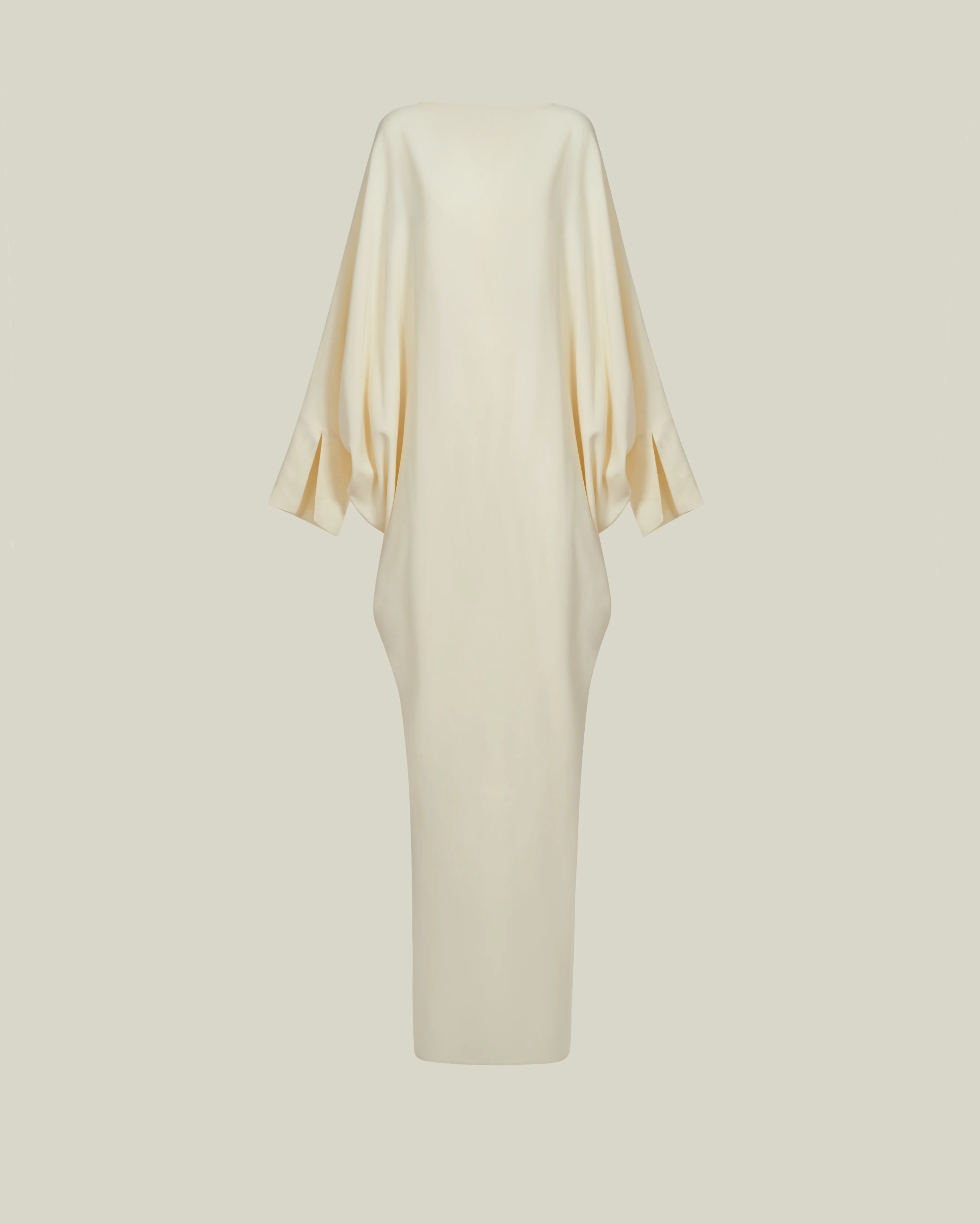 Truman Kaftan in Latte - Image 3