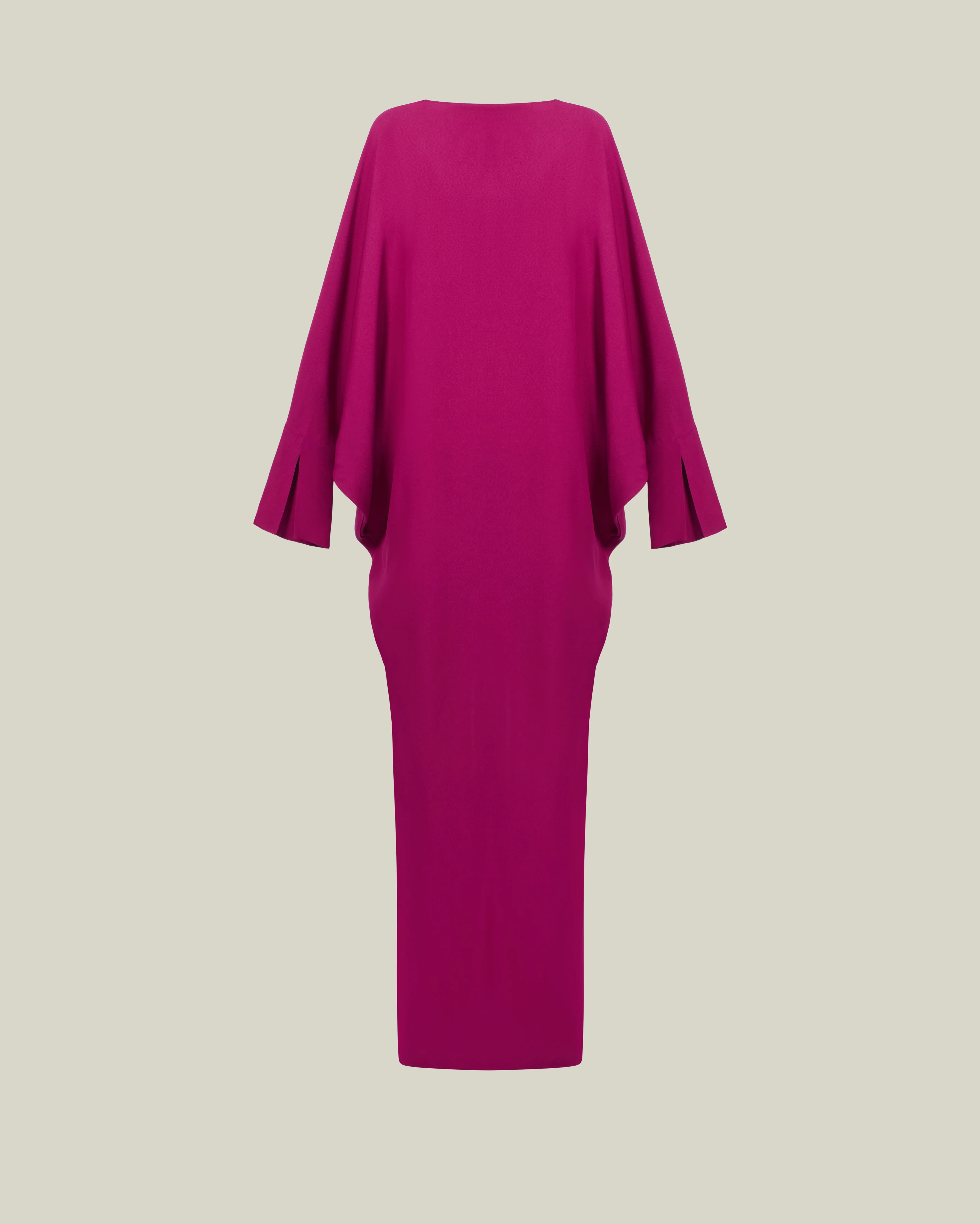 Truman Kaftan in Pomegranate - Image 3