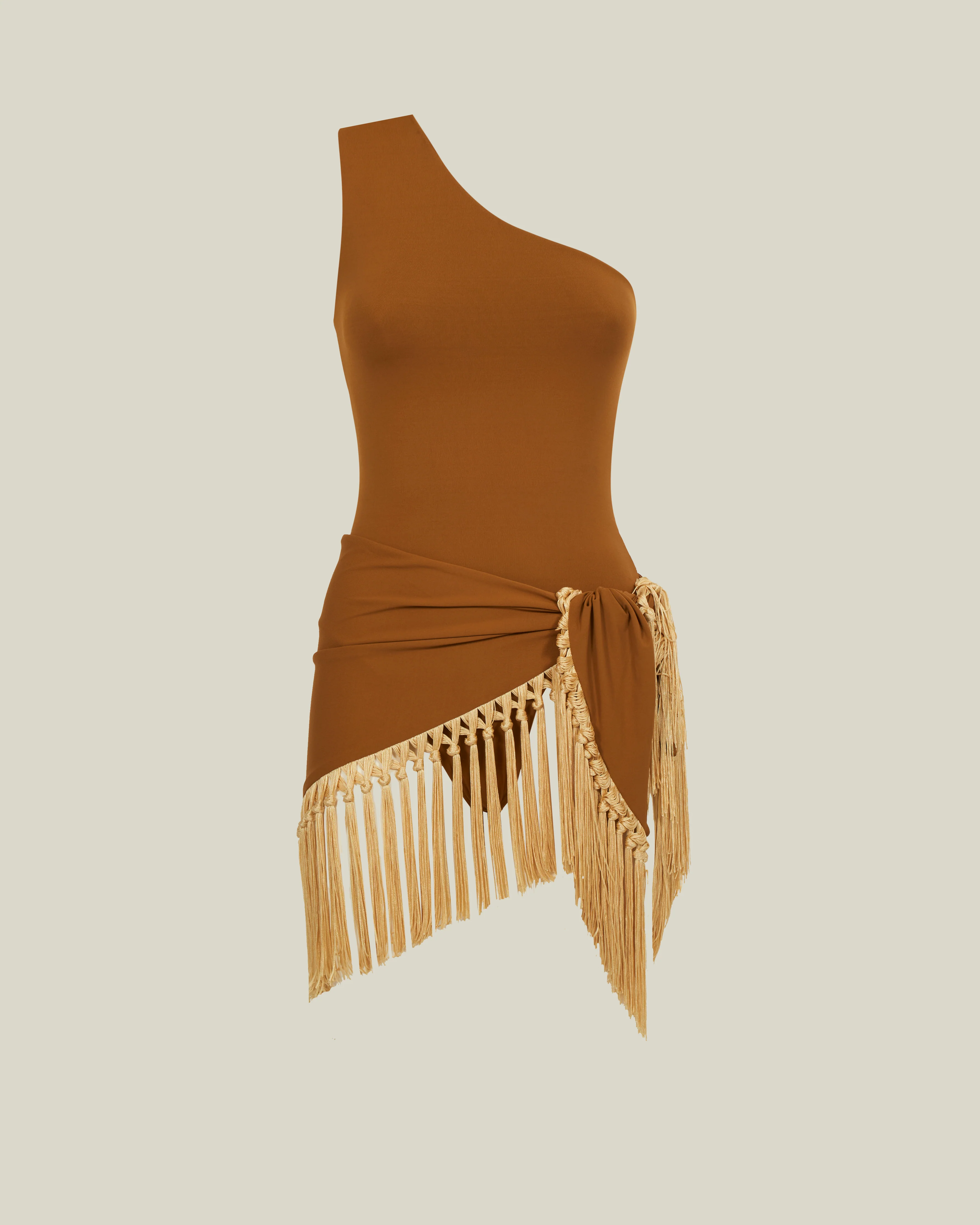 Yacare Swimsuit in Amber - Image 3