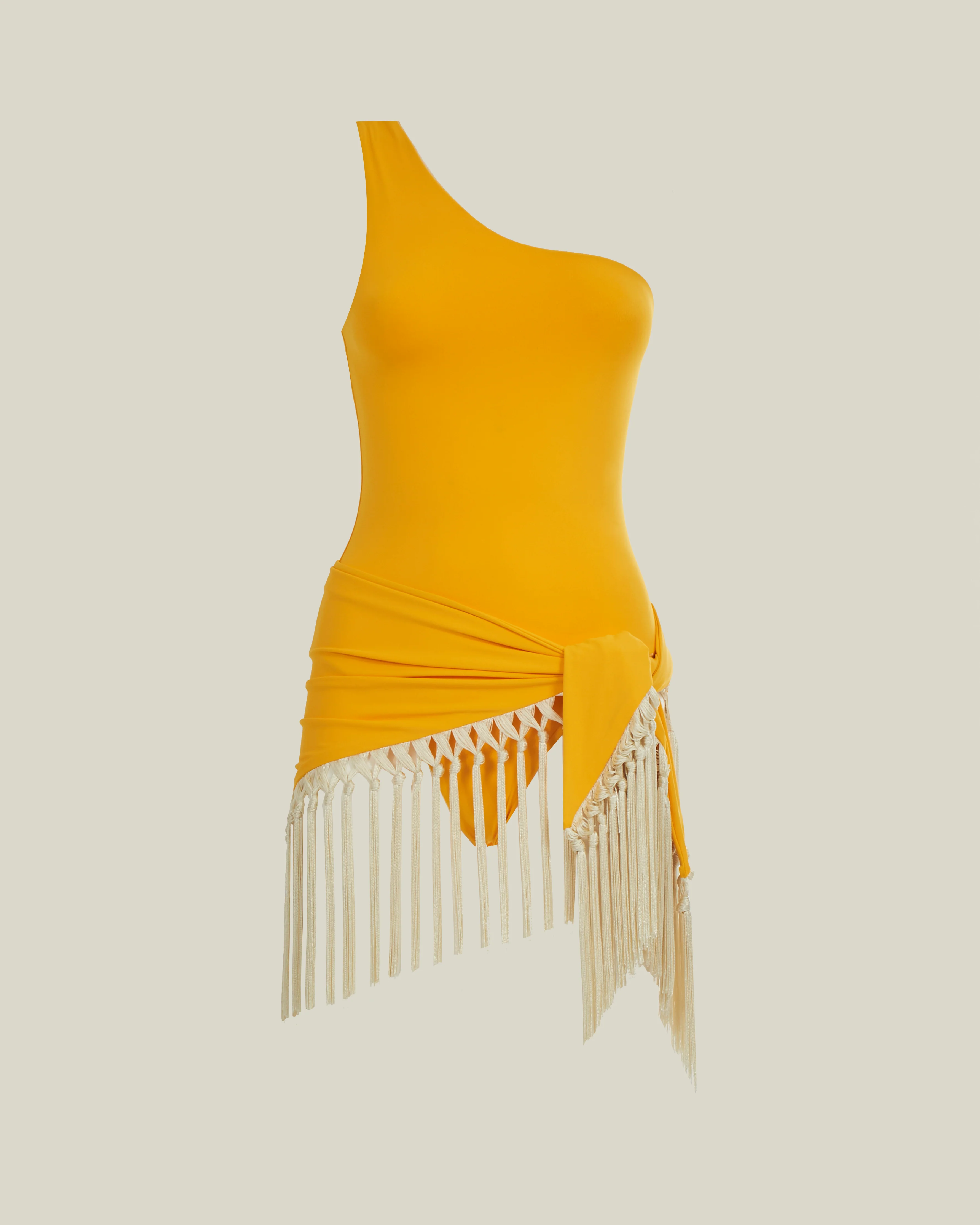 Yacare Swimsuit in Lemon - Image 3